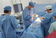 Histórico: se realizaron las primeras cirugías en el nuevo Hospital Zonal de Campo Gallo