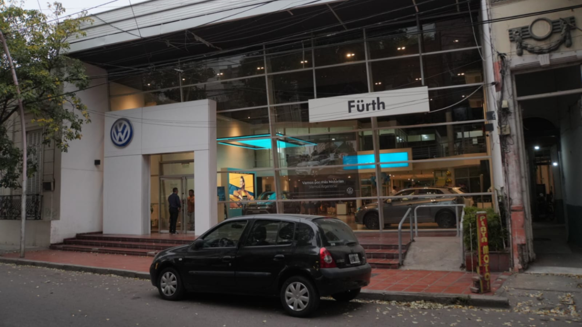 URGENTE: Allanan las oficinas de Fürth Automotores SA y los domicilios de los denunciados por millonario desfalco