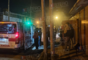 La Banda: un hombre prendió una vela en su casa porque no tenía luz y provocó un incendio