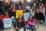 Candidatos del FCU acercaron sus propuestas al barrio Constitución