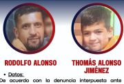 La policía busca a un hombre de Mar del Plata que se habría llevado a un niño de 8 años de Termas de Río Hondo