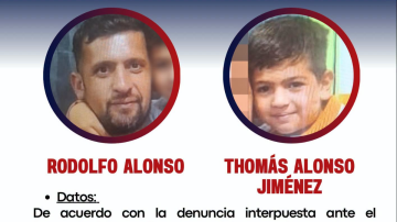 La policía busca a un hombre de Mar del Plata que se habría llevado a un niño de 8 años de Termas de Río Hondo
