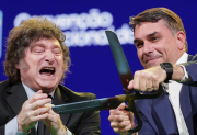 Milei en Brasil: pidió parar la “basura socialista” y desde el partido de Lula le dijeron que “no está a la altura de su cargo”