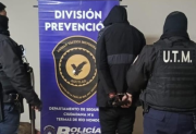 Termas de Río Hondo: aprehendieron al presunto autor del robo a una turista mendocina