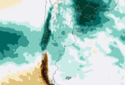 El Niño se intensifica y anticipan lluvias superiores a lo normal para agosto y septiembre: qué pasará en Santiago