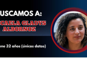 La policía busca dar con el paradero de una joven de 32 años