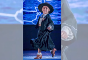 Luana tiene 7 años, ama bailar malambo y solicita la ayuda de toda la comunidad para viajar a Córdoba y representar a Santiago en un certamen