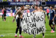 Polémica por la bandera de Malvinas: un dirigente británico pidió que Inglaterra abandone la FIFA