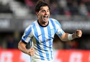 Racing recibió una oferta de Vasco Da Gama por Santiago Sosa