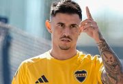 Otra baja sensible en Boca para el choque frente a Sarmiento de Junín por Copa Argentina