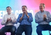 El Frente Cívico por Santiago realizó masivos plenarios en apoyo a la candidatura de Mario Benavente