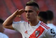River oficializó el regreso de Rafael Santos Borré