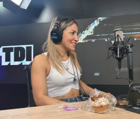 Cami Landriel pasó por TDI y sorprendió con divertidas anécdotas, confesiones y un sueño por cumplir