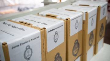 Elecciones municipales 2026: uno por uno los modelos de boletas de candidatos a intendente por la Capital