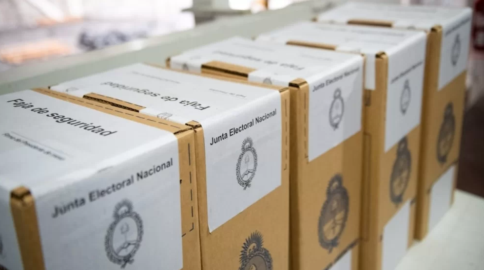 Elecciones municipales 2026: uno por uno los modelos de boletas de candidatos a intendente por la Capital