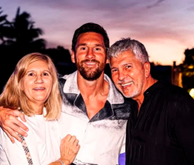 Última hora sobre la salud del papá de Lionel Messi: habló Celia Cuccittini