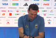 Scaloni estalló en llanto y puso en duda su continuidad: “No sé si podré lograr algo más grande que esto”