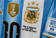 La Albiceleste estrenará detalles exclusivos en su camiseta para la final del Mundial