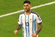 Con mucho coraje Argentina llegó el empate: mirá los goles de la reacción ante Egipto