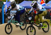 El BMX santiagueño brilló en la sexta fecha del Campeonato Argentino