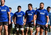 Los Pumas enfrentan a Gales en San Juan por el Nations Championship