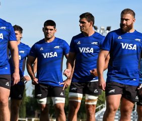 Los Pumas enfrentan a Gales en San Juan por el Nations Championship
