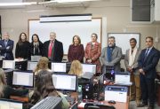 Postulantes a desempeñarse como jueces de Control comenzaron a rendir examen escrito