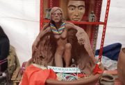 “De tierra somos y al polvo volveremos”: el arte tonocoté de Andrés Frías Rodríguez