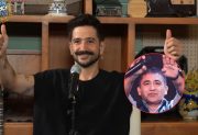 Camilo escuchó la versión “Manos de Tijera” de Huguito Flores y su reacción se volvió viral