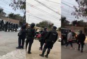 Cinco detenidos y más de 200 dosis de cocaína secuestradas tras un operativo antidrogas en el barrio Libertad