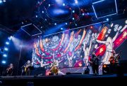 El regreso de La Konga y artistas consagrados: grilla completa del Festival Madre de Ciudades este 25 de julio