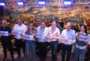 El Frente Cívico por Santiago cerró su campaña en La Banda con dos masivos plenarios