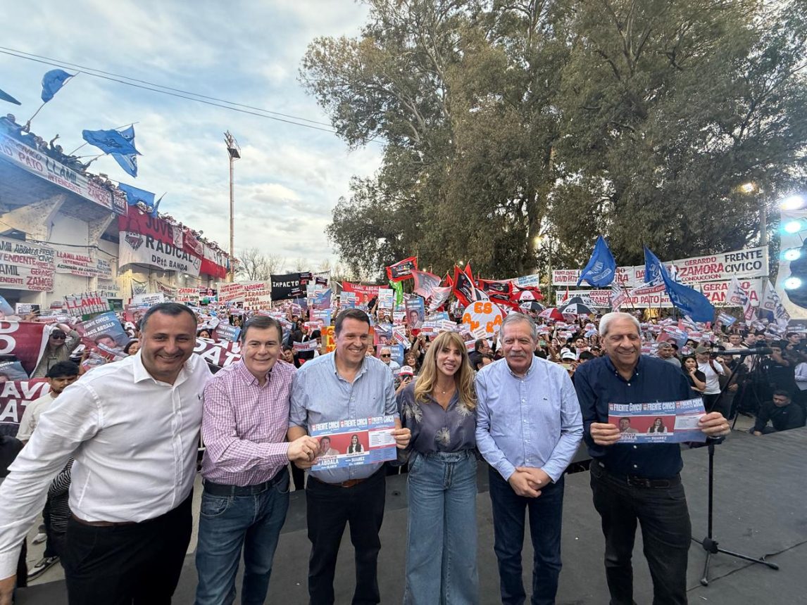 El Frente Cívico se impone en La Banda y en la mayoría de los municipios del interior