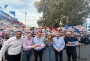 El Frente Cívico se impone en La Banda y en la mayoría de los municipios del interior