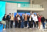 Adolescentes participaron de una jornada de prevención y promoción de la salud en el Parque Sur