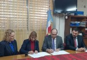 El Colegio de Abogados y ASICANA firmaron un convenio de formación en inglés