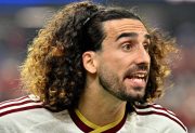 La historia de Marc Cucurella, el español de la inconfundible melena que enfrentará a Argentina en la final