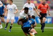 No hubo épica: Los Pumas cayeron ante Inglaterra en Santiago