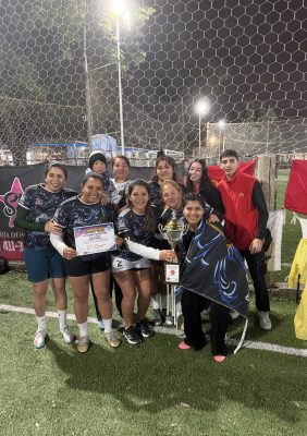 Finales del Torneo Apertura Liga Women’s