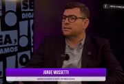 Jorge Musetti: “Se embelleció el centro, pero se descuidaron los barrios”