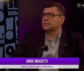 Jorge Musetti: “Se embelleció el centro, pero se descuidaron los barrios”