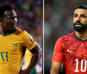 Australia enfrenta a Egipto por un lugar en los octavos de final del Mundial