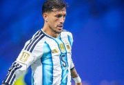 Video: el providencial corte de Leandro Paredes que se gritó como un gol