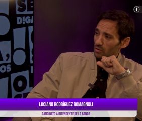 Luciano Rodríguez: “Venimos a hacer cosas por y para La Banda, con los bandeños incluidos”