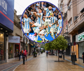 ¿Cómo abrirá el comercio en Santiago del Estero este miércoles durante el partido de la Selección Argentina?