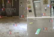 Revuelo en Tribunales por un ascensor que se precipitó desde el segundo piso al subsuelo