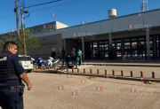 Añatuya: dos personas resultaron heridas tras una pelea a la salida de un colegio secundario