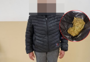 Una mujer del barrio Bosco II fue detenida por intentar pasarle marihuana a su familiar detenido en Colonia Pinto
