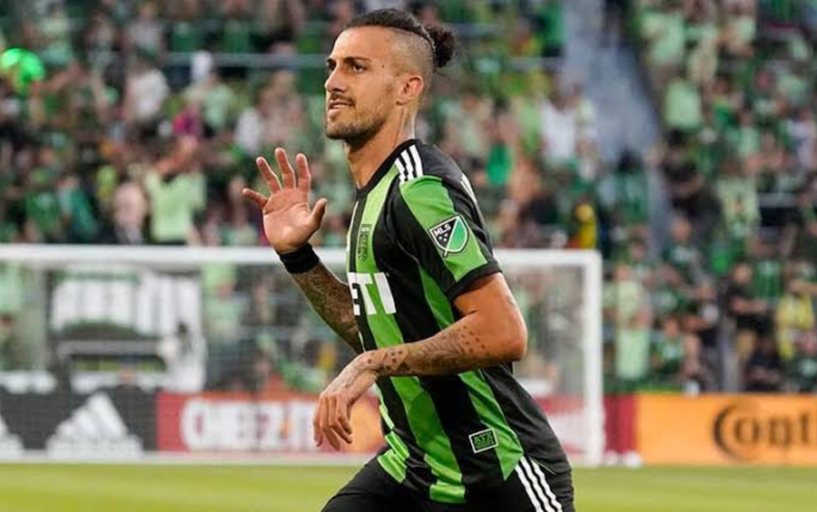 Maximiliano Urruti está muy cerca de convertirse en refuerzo de Central Córdoba
