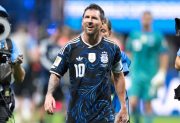 Messi dedicó el pase a la final a los argentinos: “Hay gente que la vive peleando”